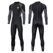 3mm Full Body Wetsuit