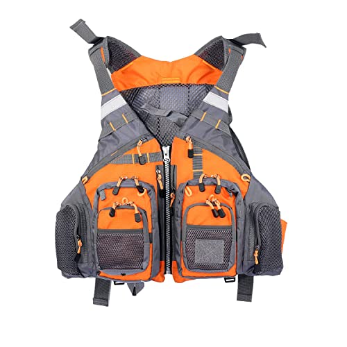 Fishing Life Vest