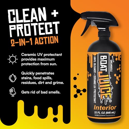 Boat Cleaner Kit