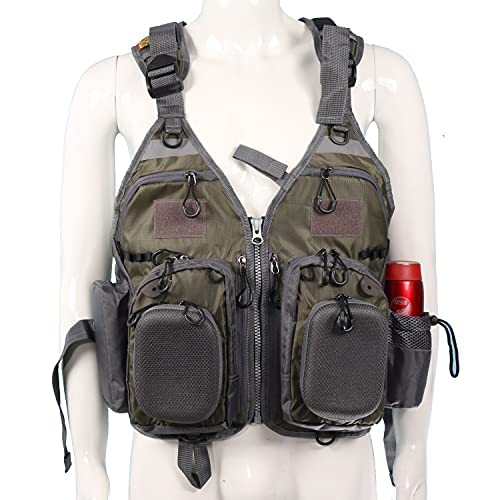 Fishing Life Vest