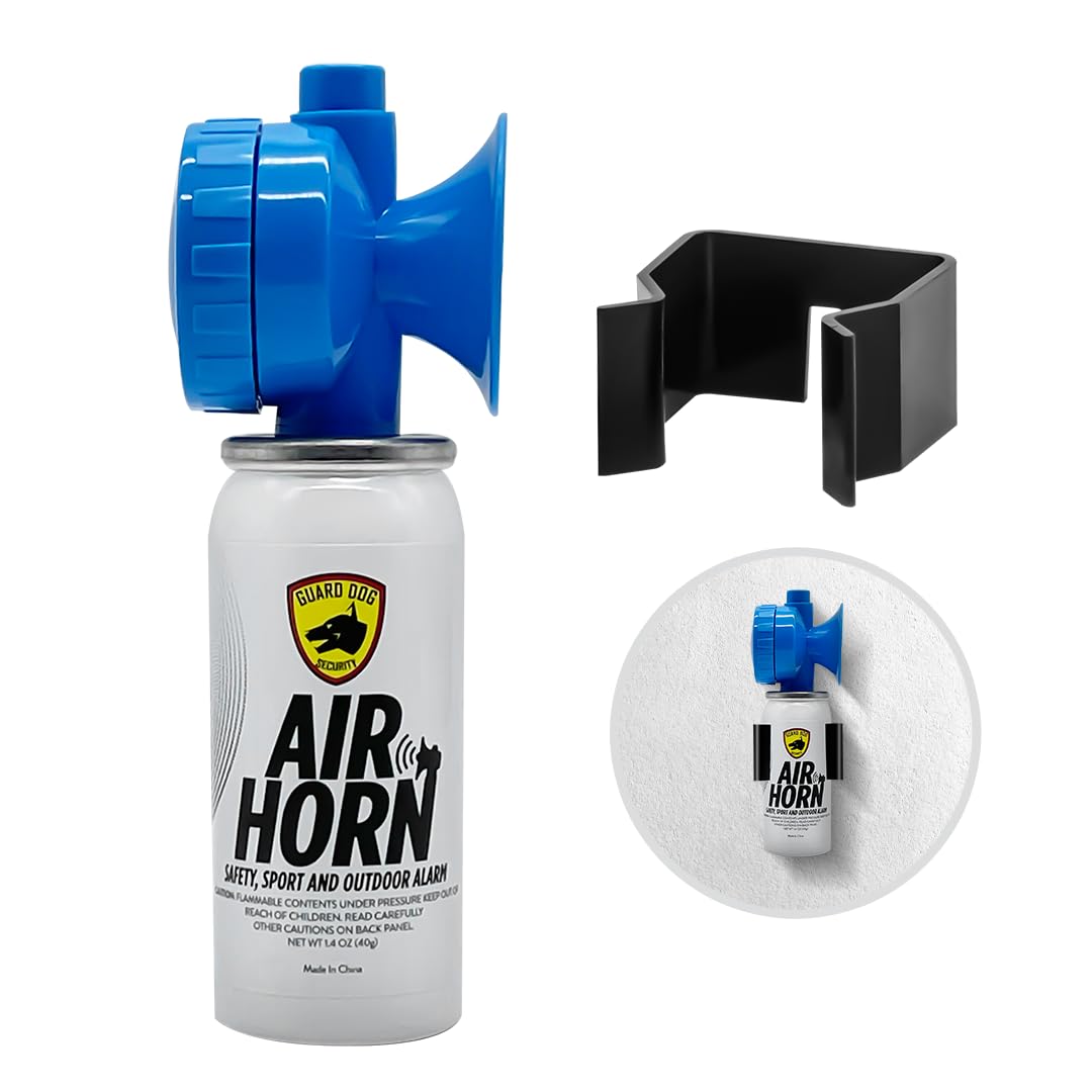 Emergency Marine Air Horn