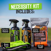 Boat Cleaner Kit