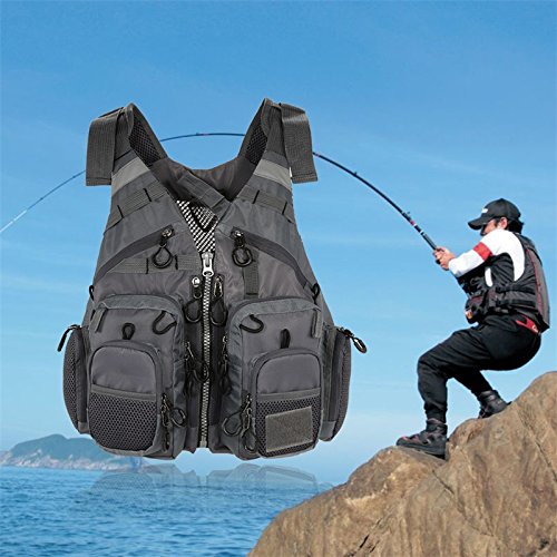 Fishing Life Vest