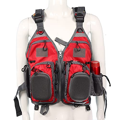 Fishing Life Vest