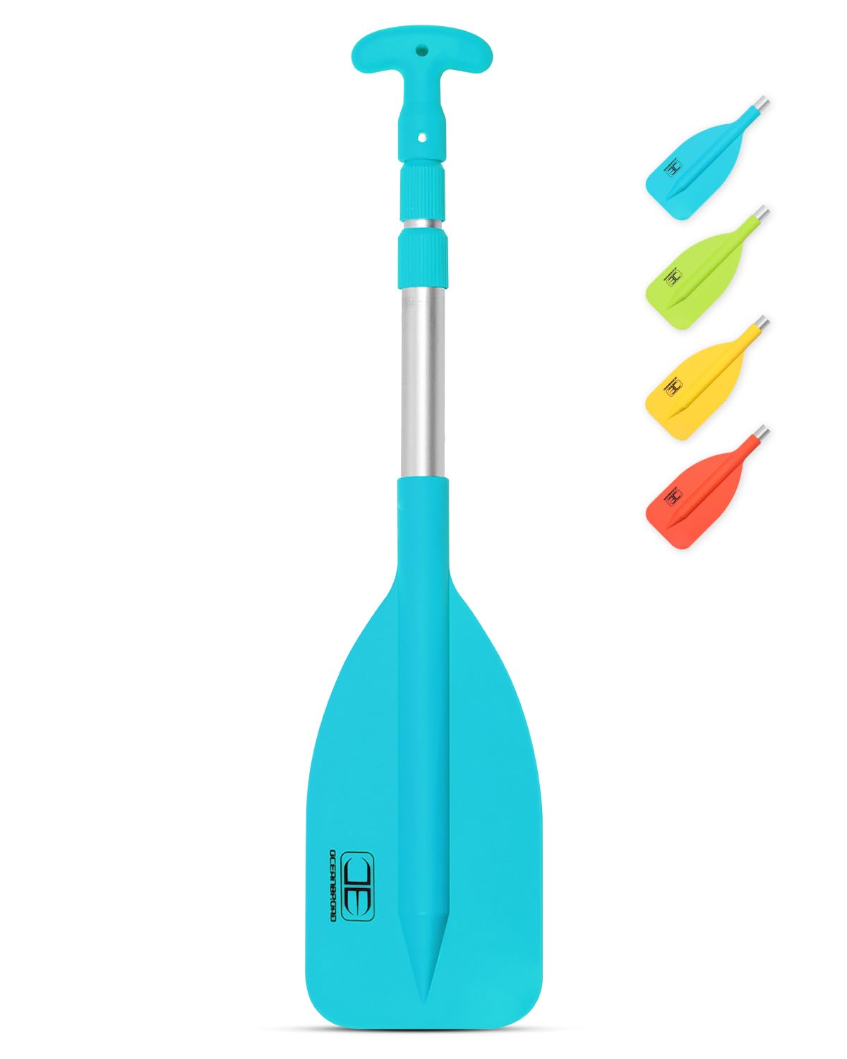 Telescoping Emergency Paddle