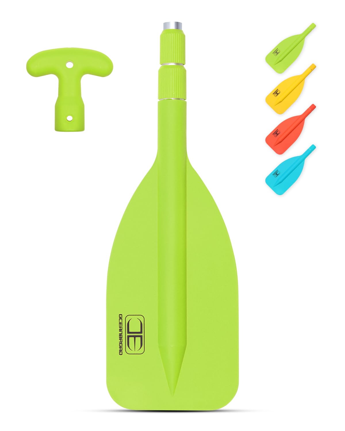 Telescoping Emergency Paddle