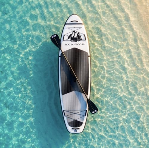 10'6" Inflatable Stand Up Paddle Board Set