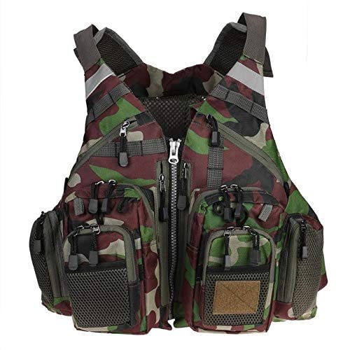 Fishing Life Vest