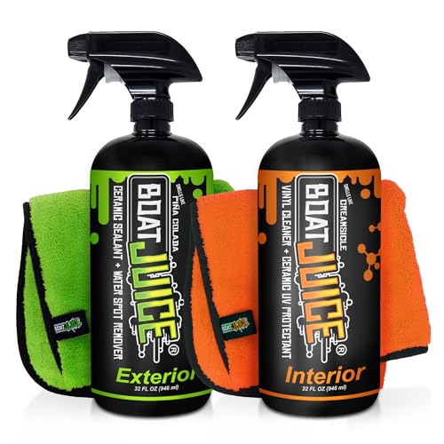 Boat Cleaner Kit