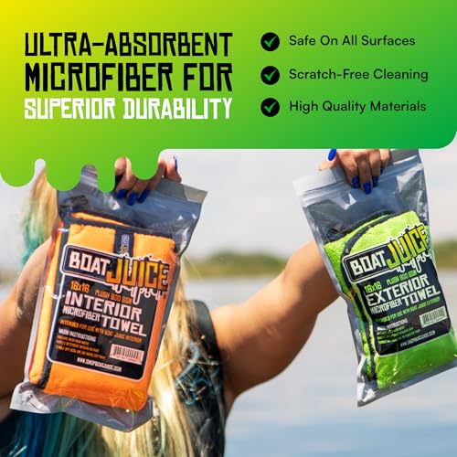 Boat Cleaner Kit