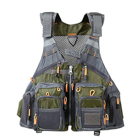 Fishing Life Vest