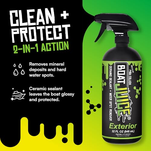 Boat Cleaner Kit