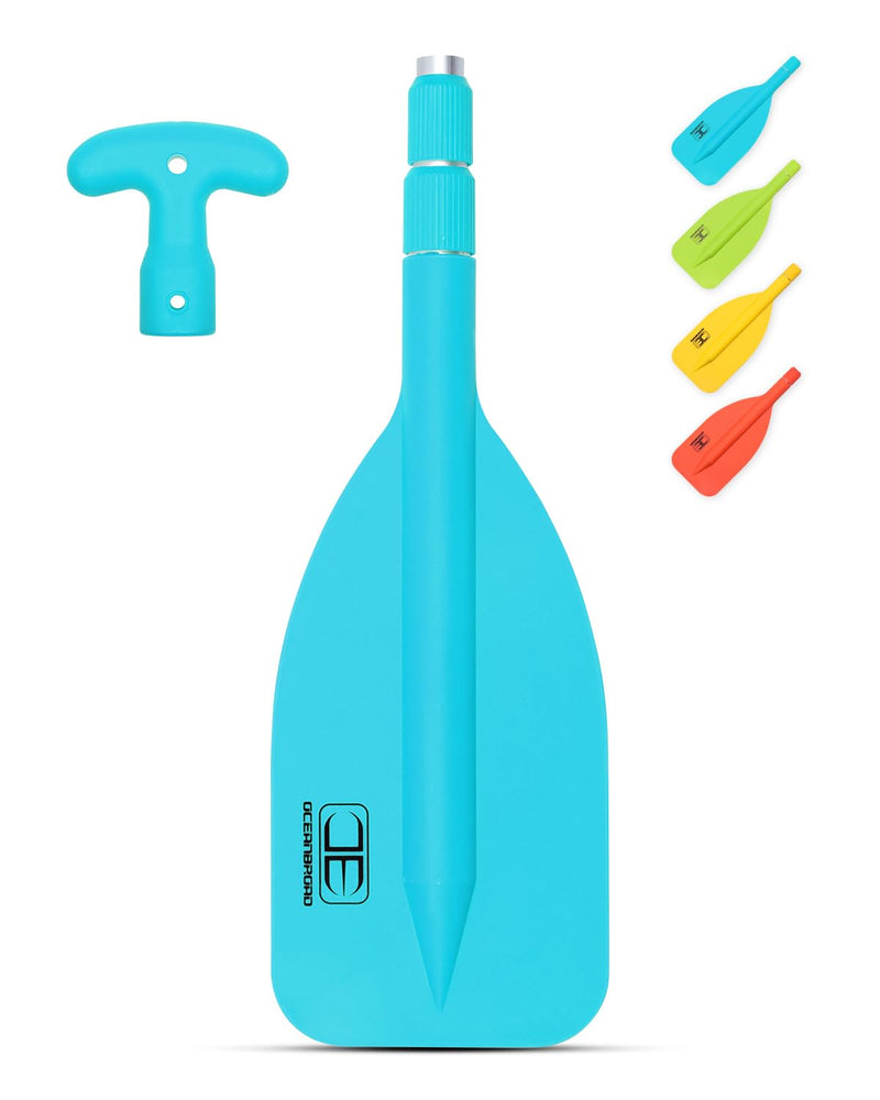 Telescoping Emergency Paddle