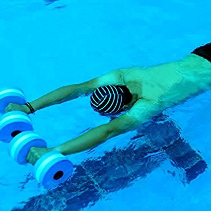 Aqua Fitness Dumbbells Set