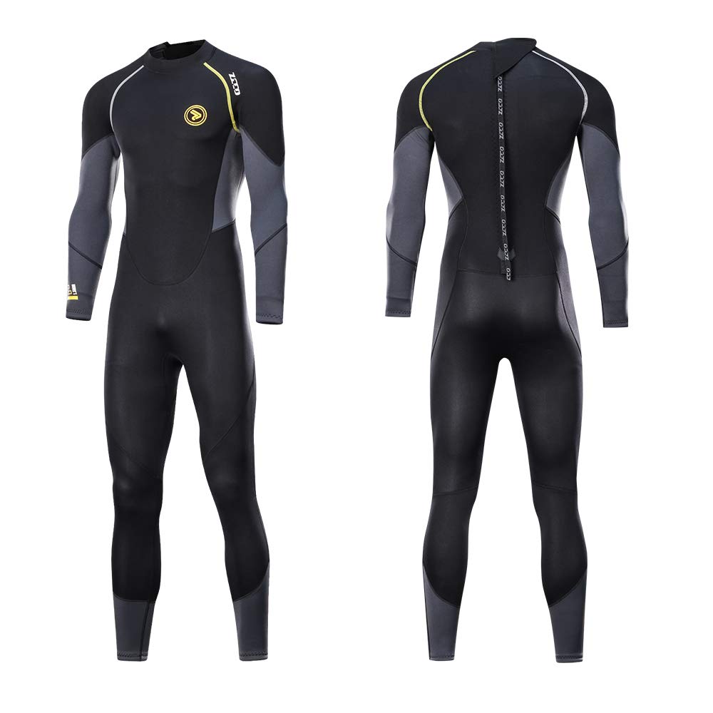 3mm Full Body Wetsuit