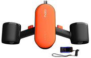 Dual-Motor Underwater Scooter