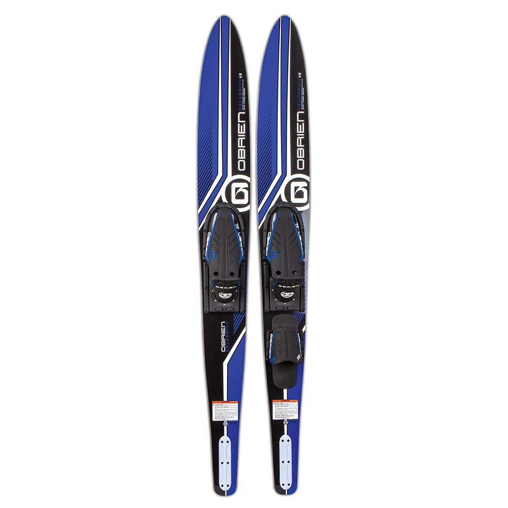 68" Adult Water Ski Combo