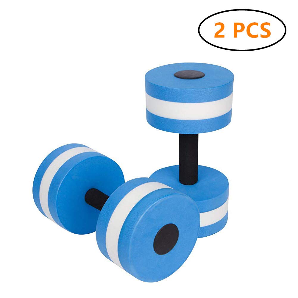 Aqua Fitness Dumbbells Set