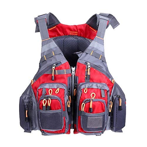 Fishing Life Vest