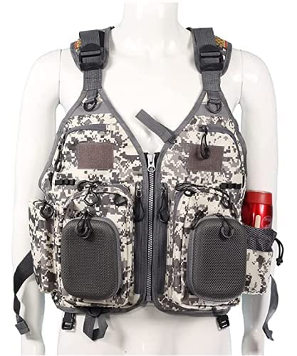 Fishing Life Vest