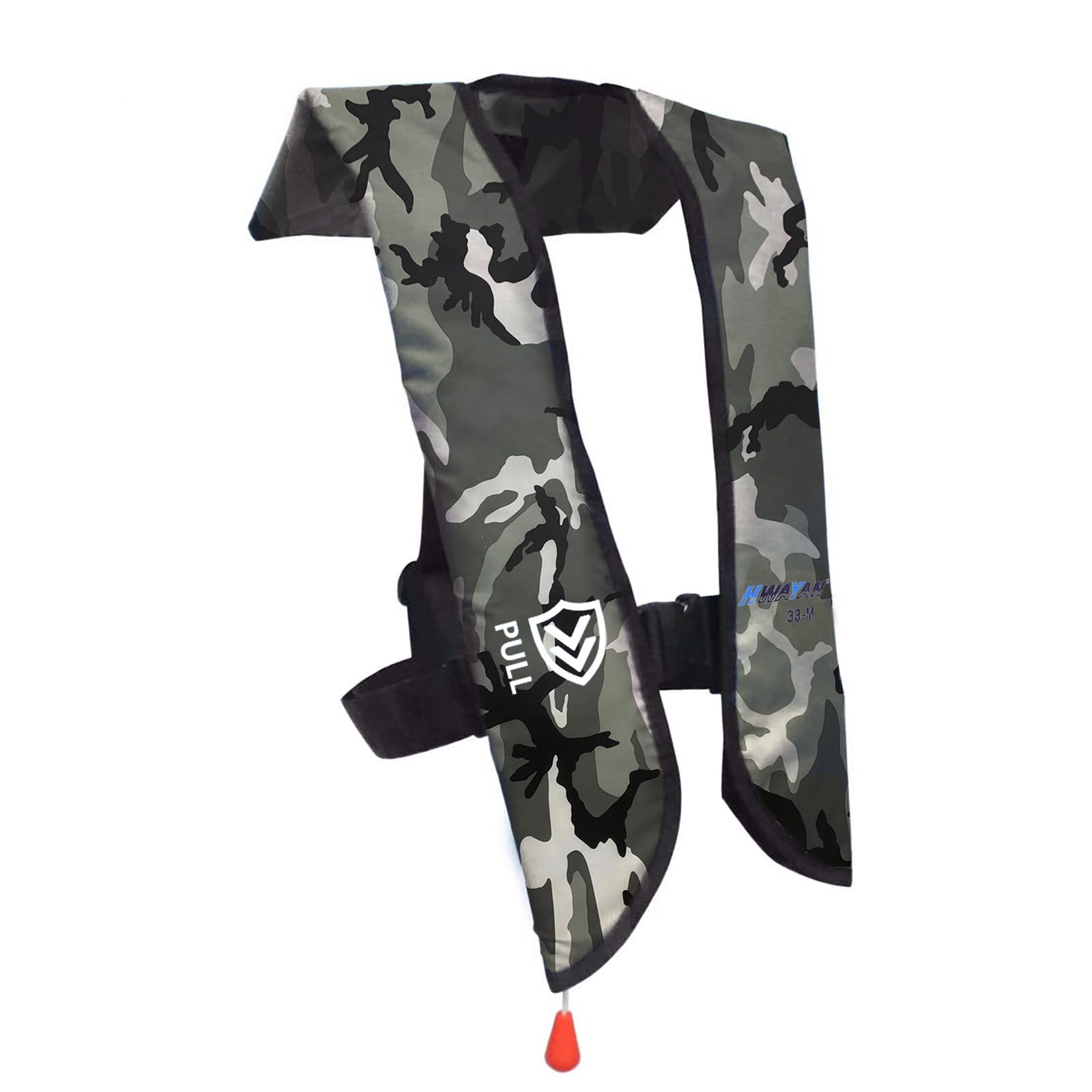 Manual Inflatable Life Jacket