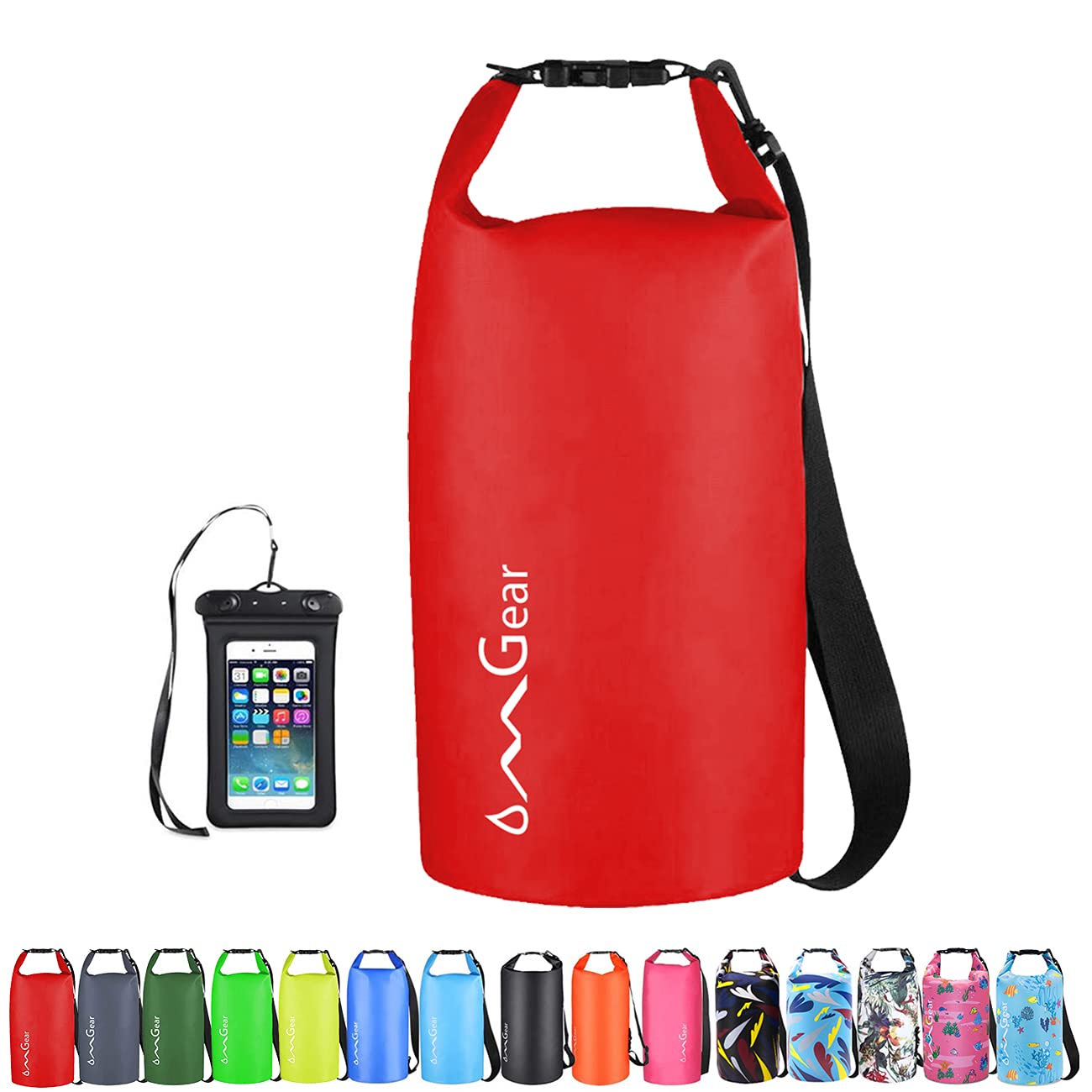 Waterproof Floating Dry Bag