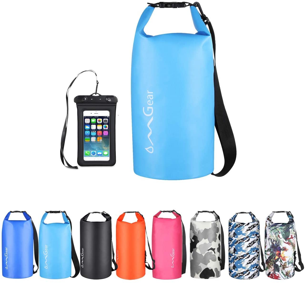 Waterproof Floating Dry Bag