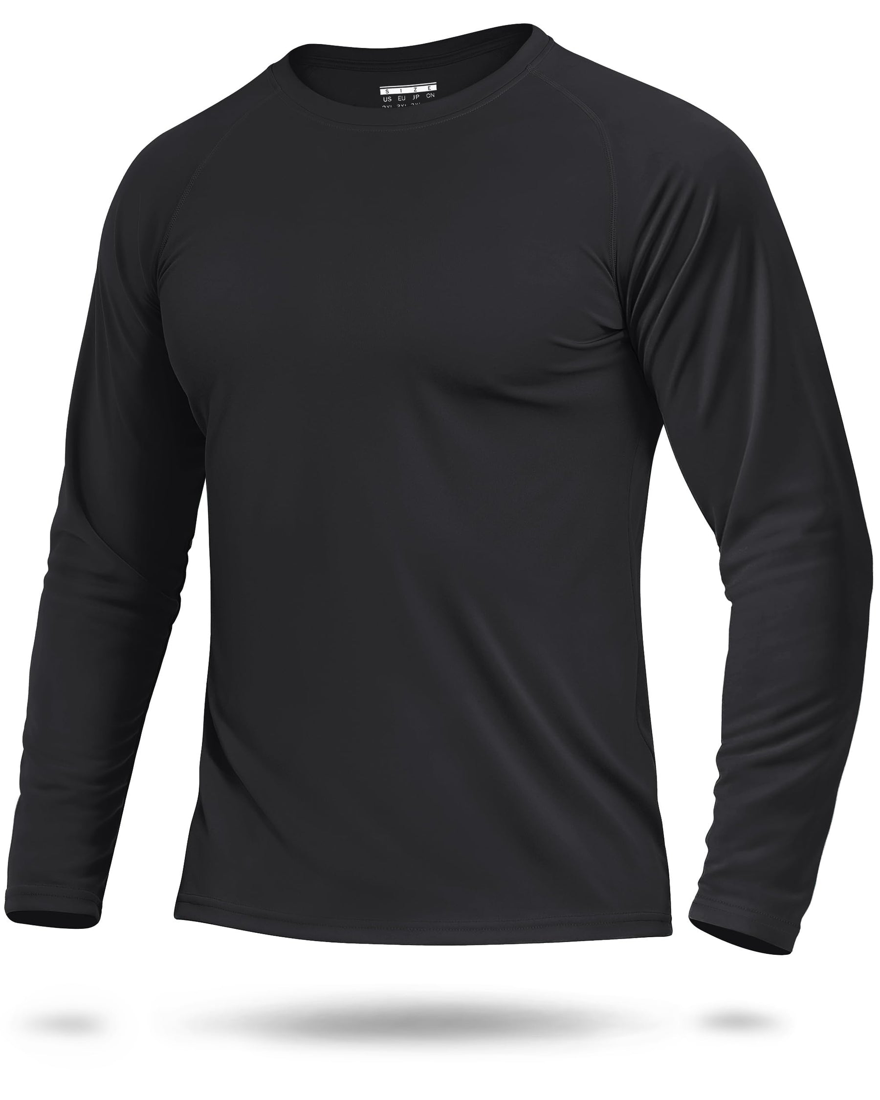 Men's UPF 50+ Rash Guard