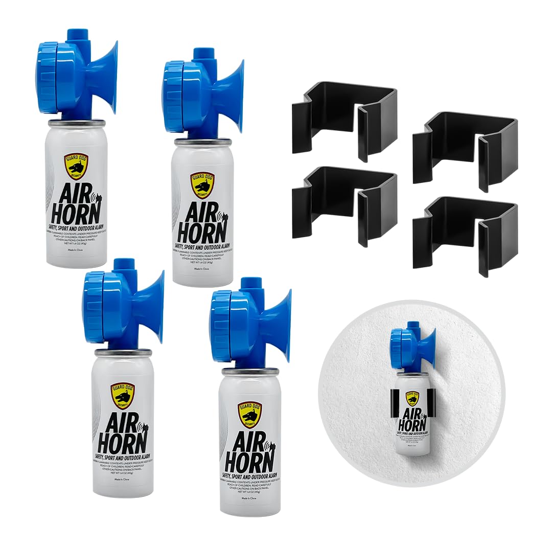 Emergency Marine Air Horn
