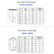 Waterproof Floating Dry Bag