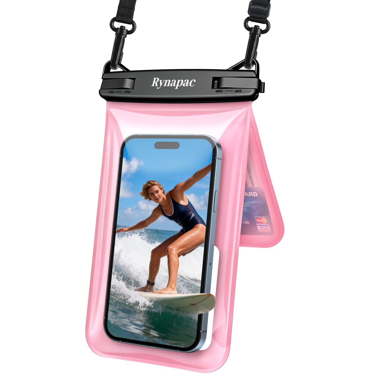 IPX8 Floating Phone Pouch