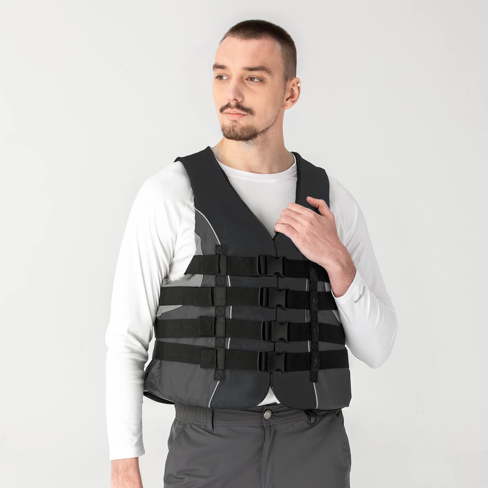 Adult Water Sports Life Vest