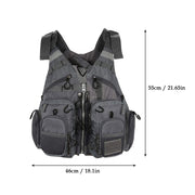Fishing Life Vest