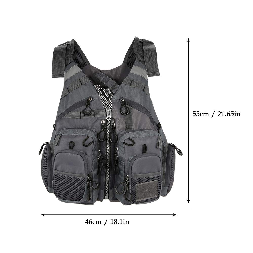 Fishing Life Vest
