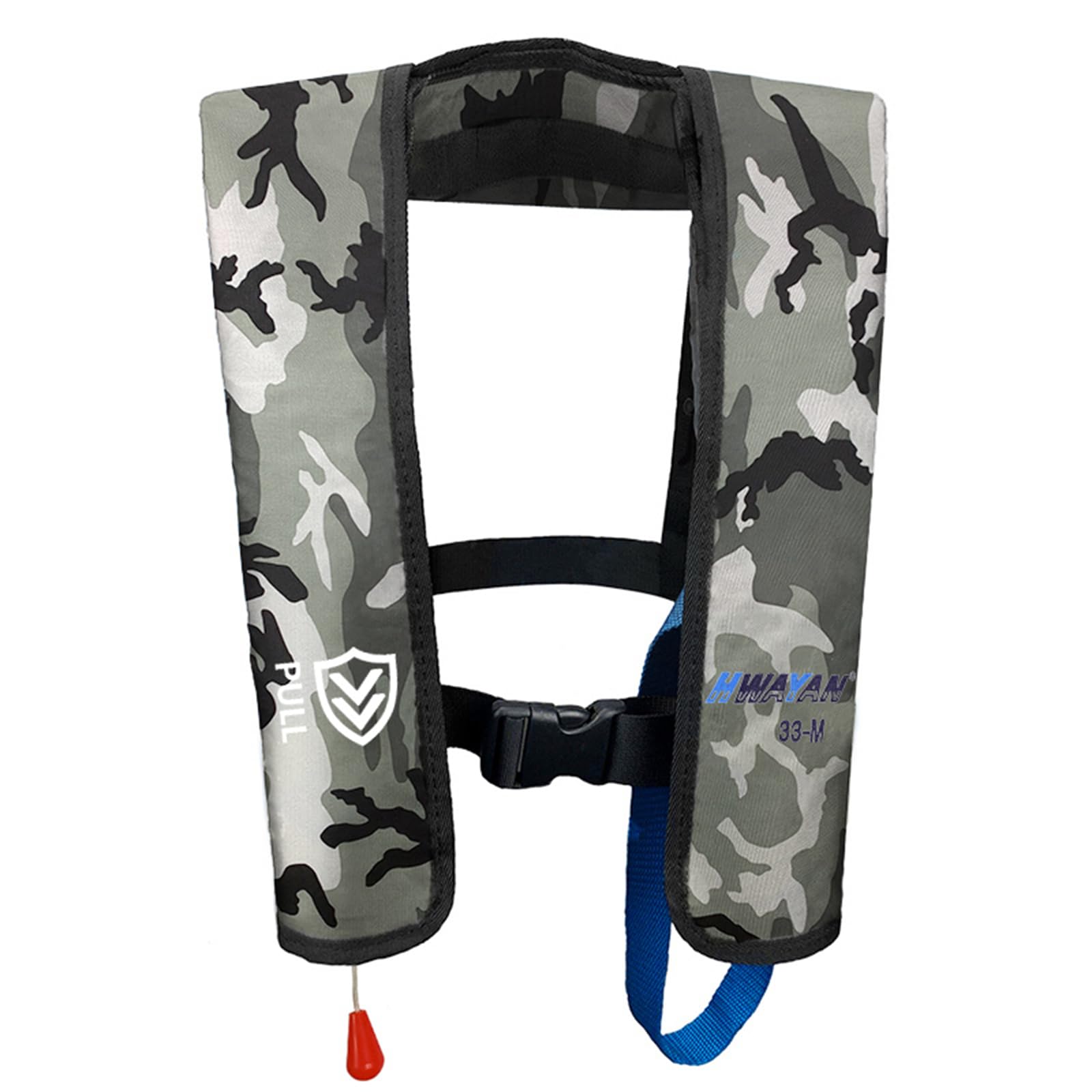 Manual Inflatable Life Jacket