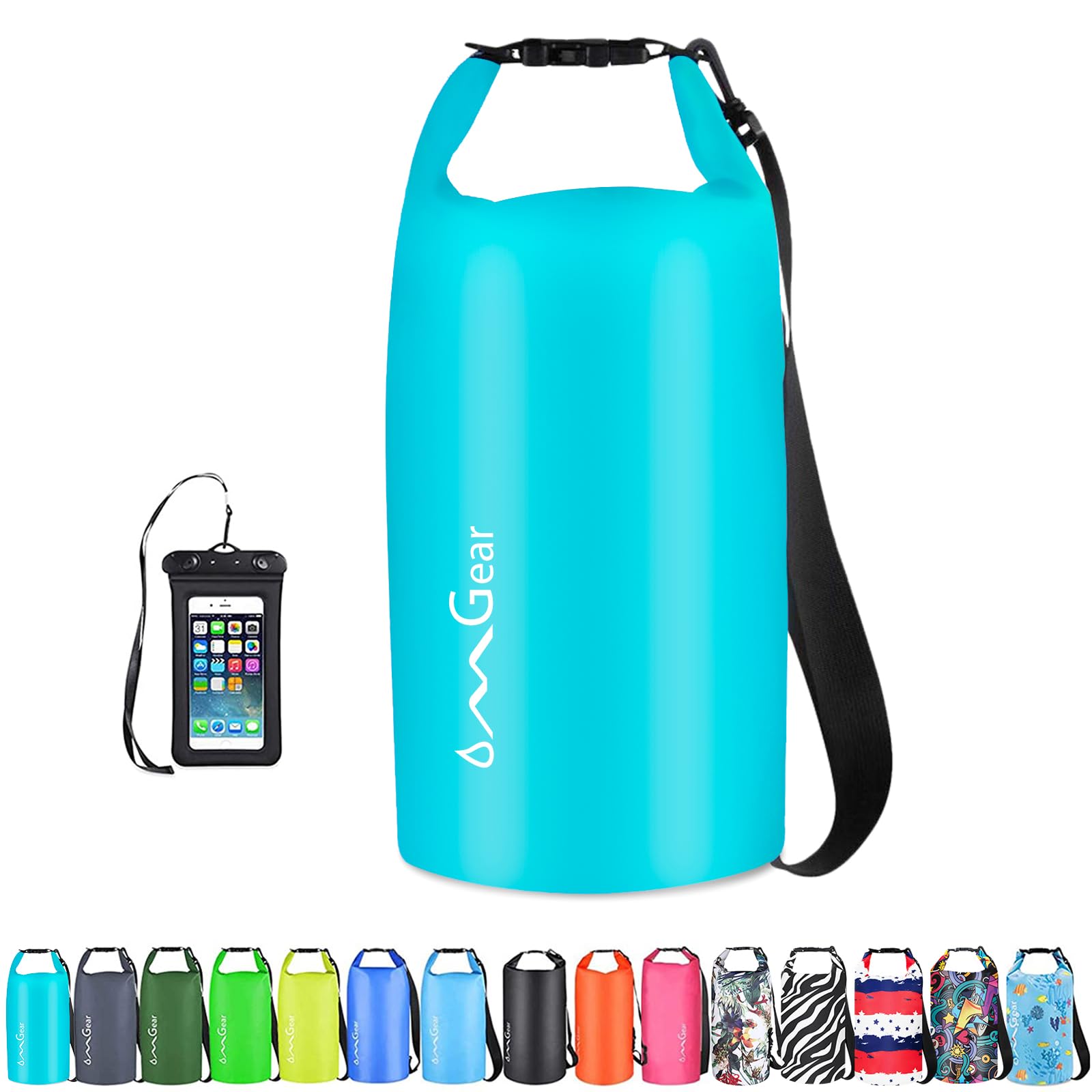 Waterproof Floating Dry Bag