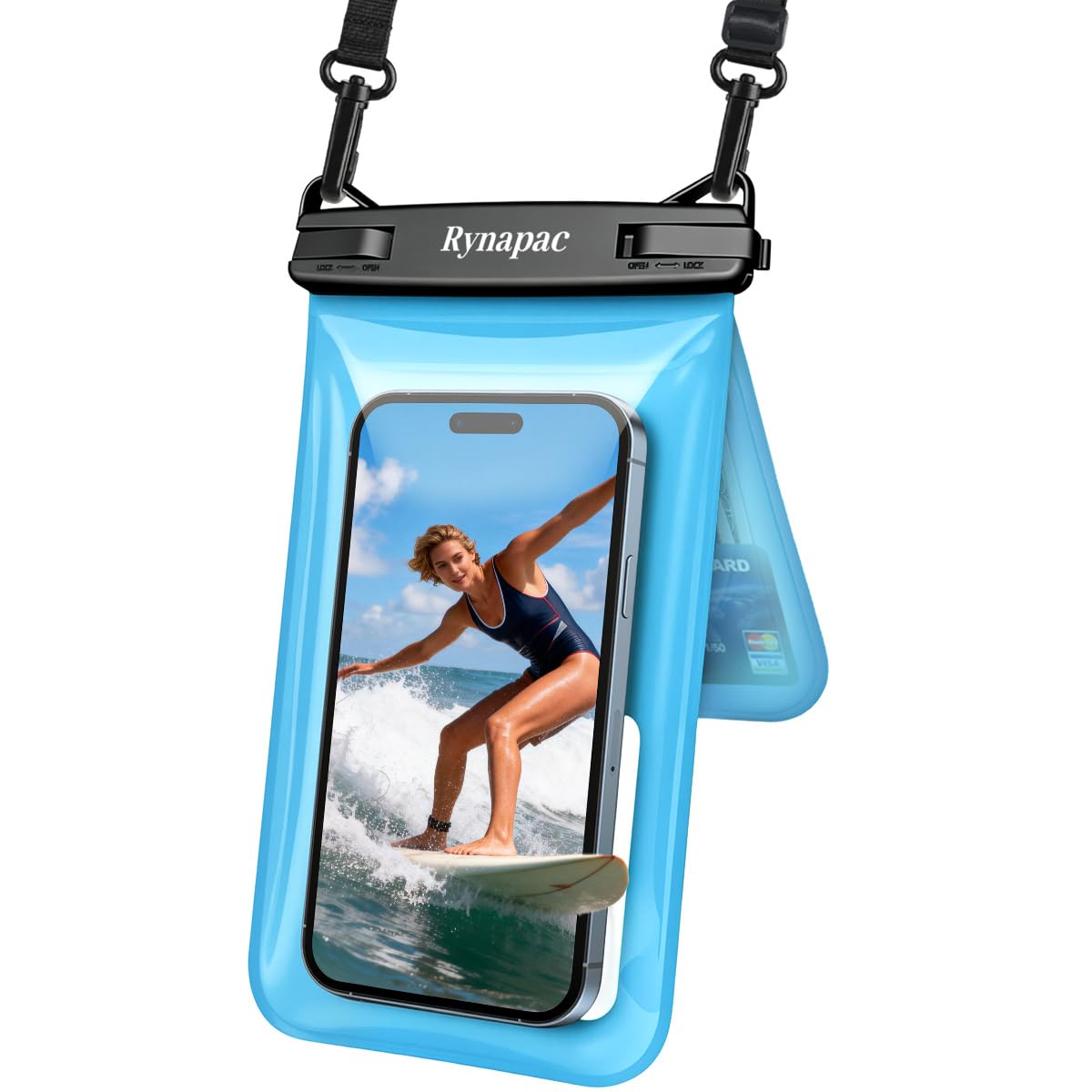 IPX8 Floating Phone Pouch