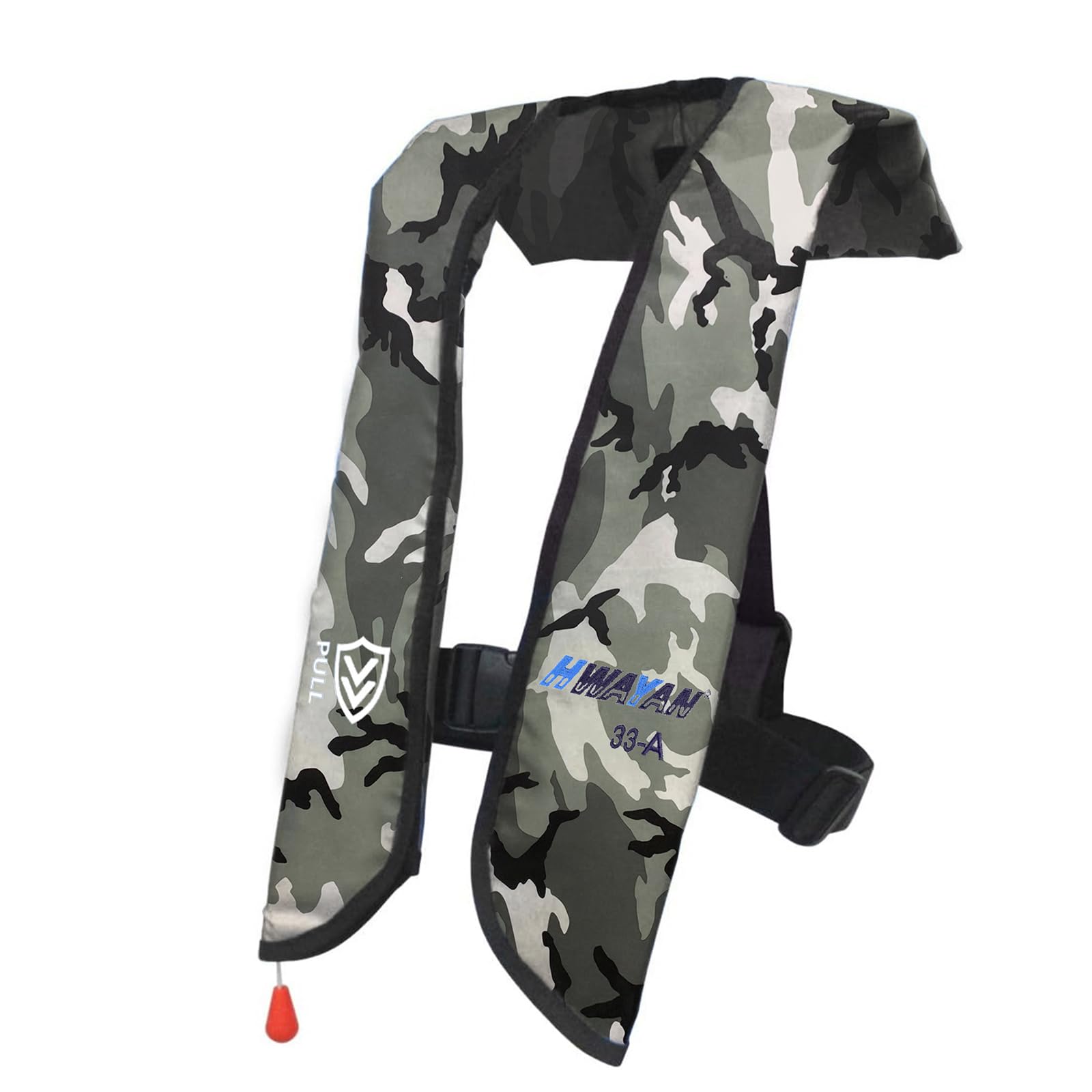 Automatic Inflatable Life Jacket
