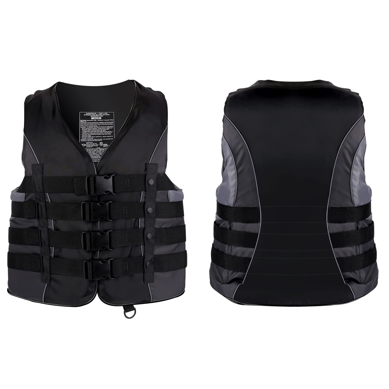 Adult Water Sports Life Vest