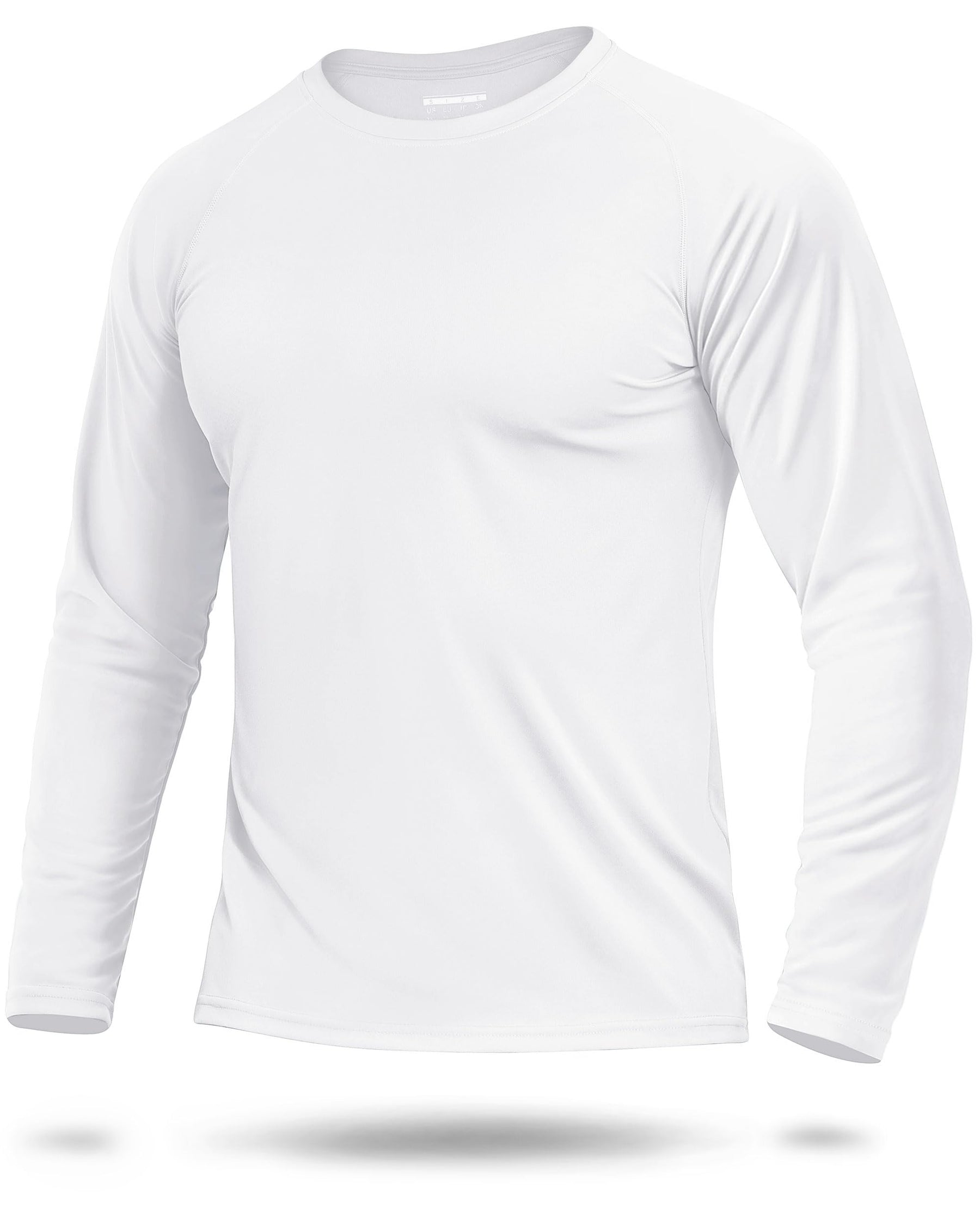 Men's UPF 50+ Rash Guard