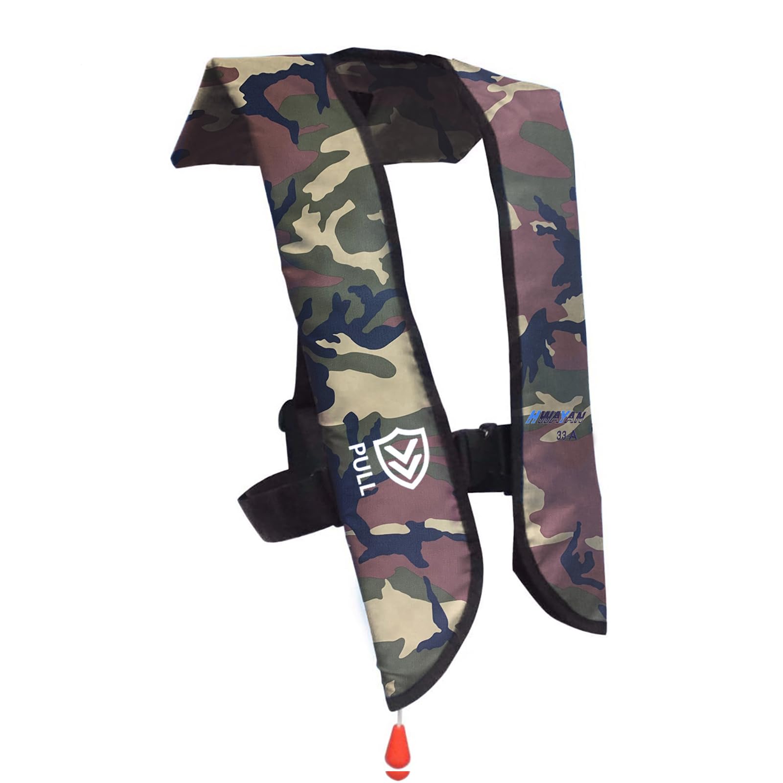 Automatic Inflatable Life Jacket