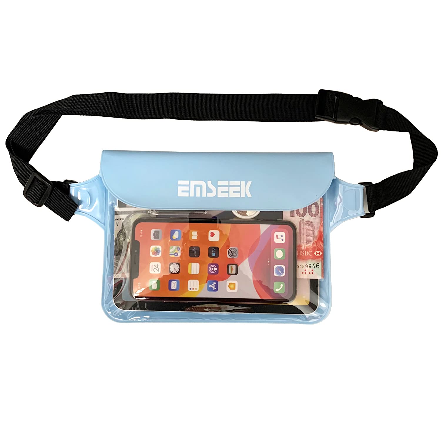 Waterproof Waist Dry Pouch