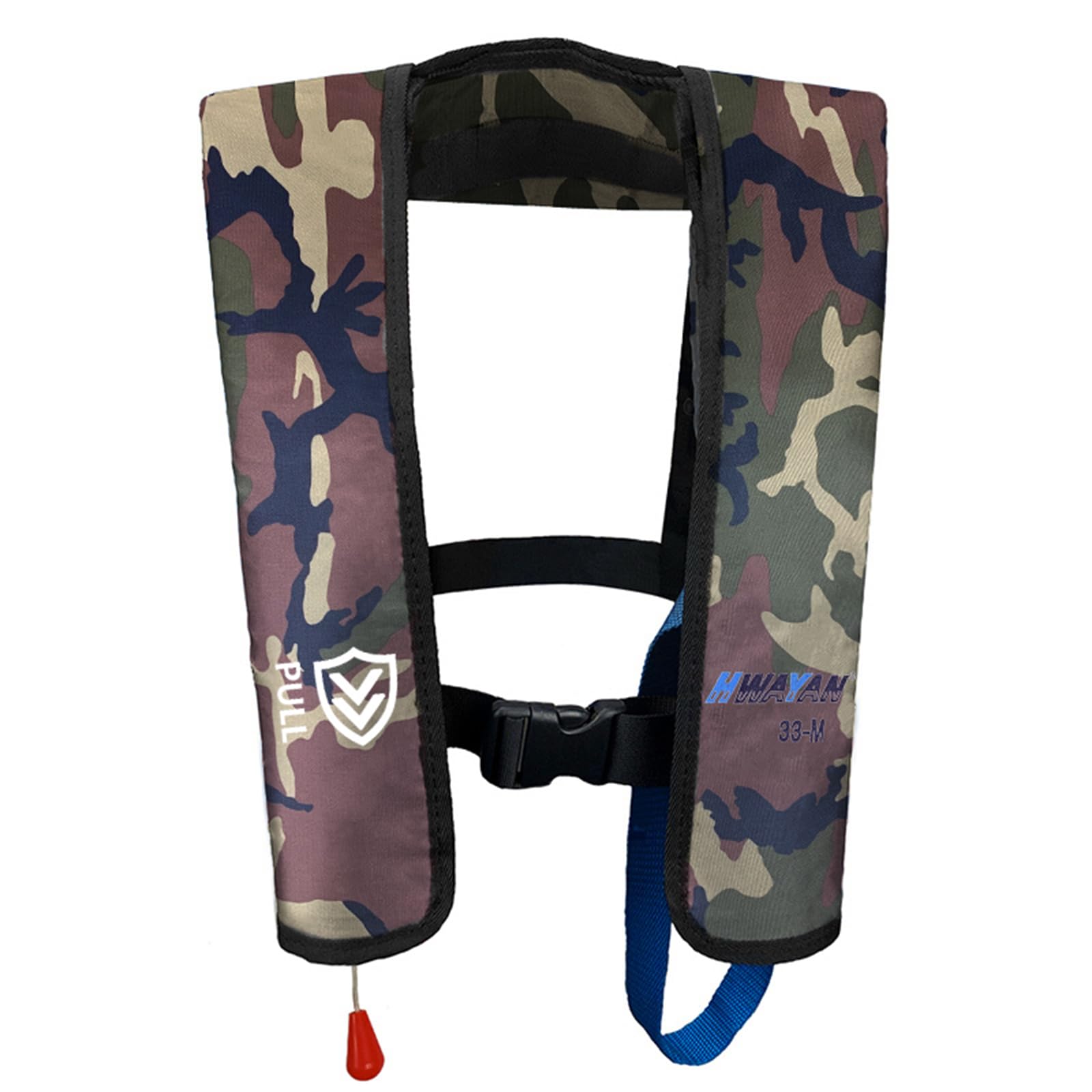 Manual Inflatable Life Jacket