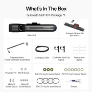 Subnado SUP Scooter Kit