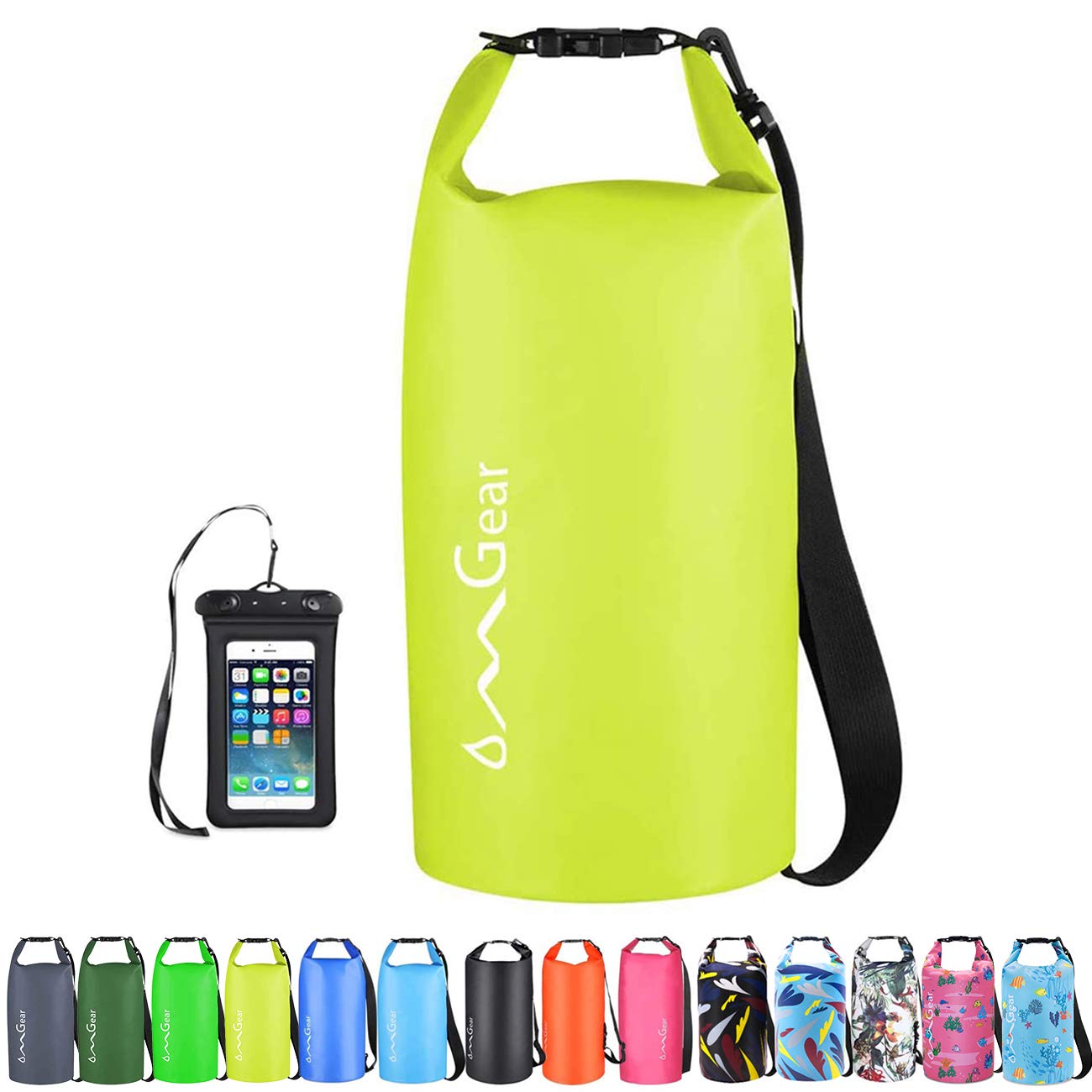 Waterproof Floating Dry Bag