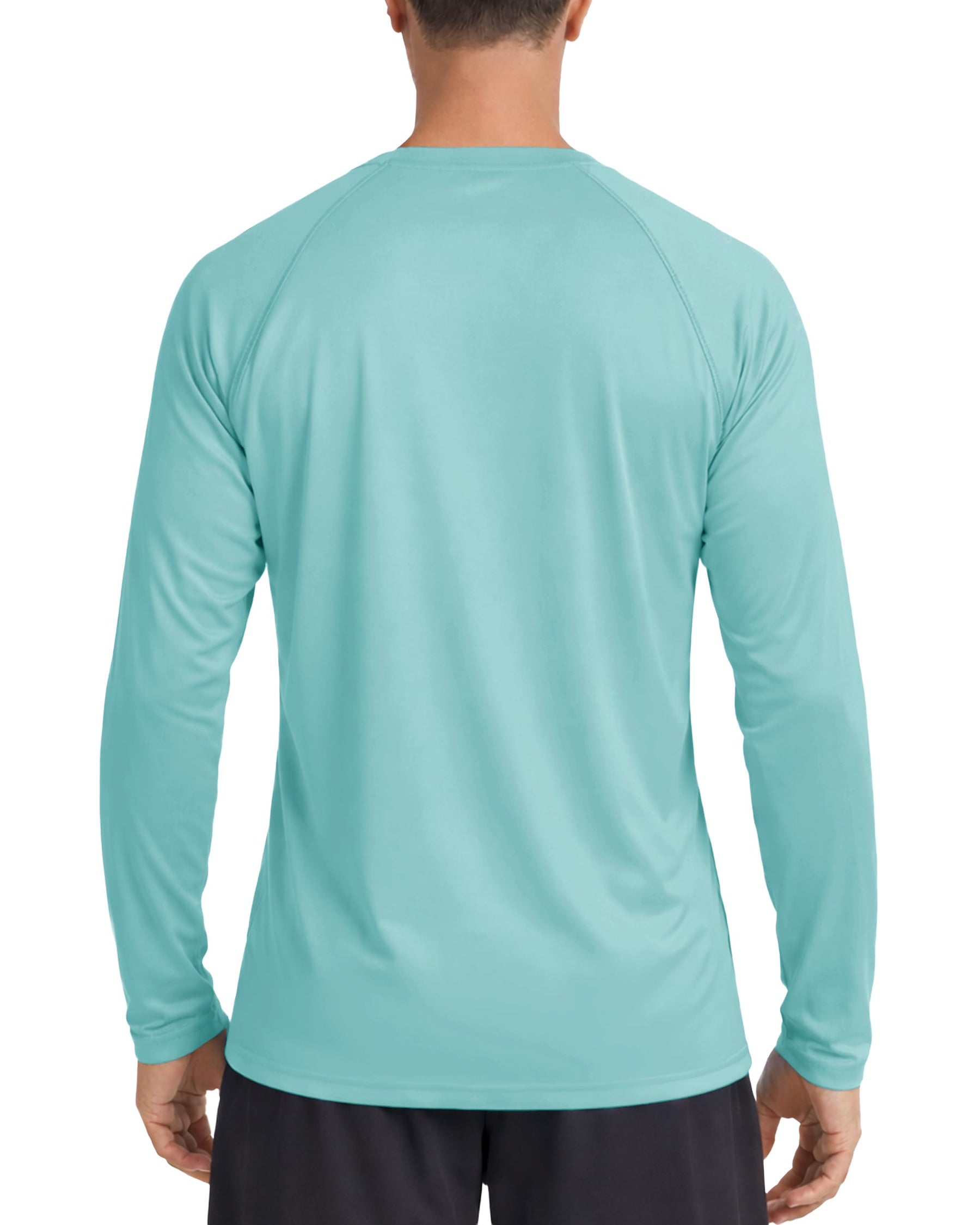 Men's UPF 50+ Rash Guard