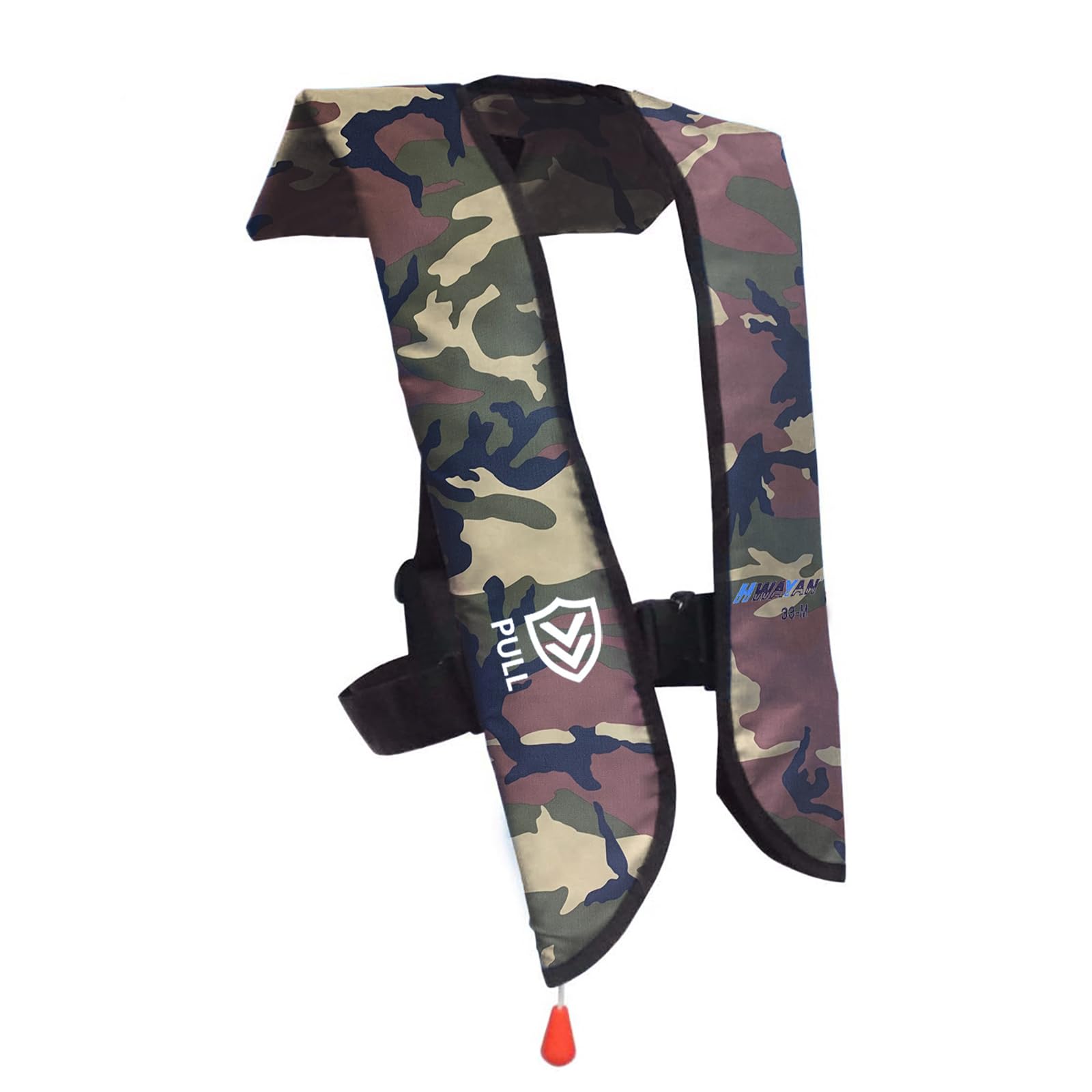 Manual Inflatable Life Jacket