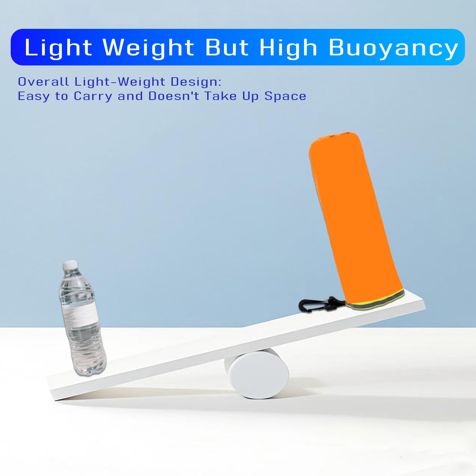 Automatic Inflatable Lifebuoy