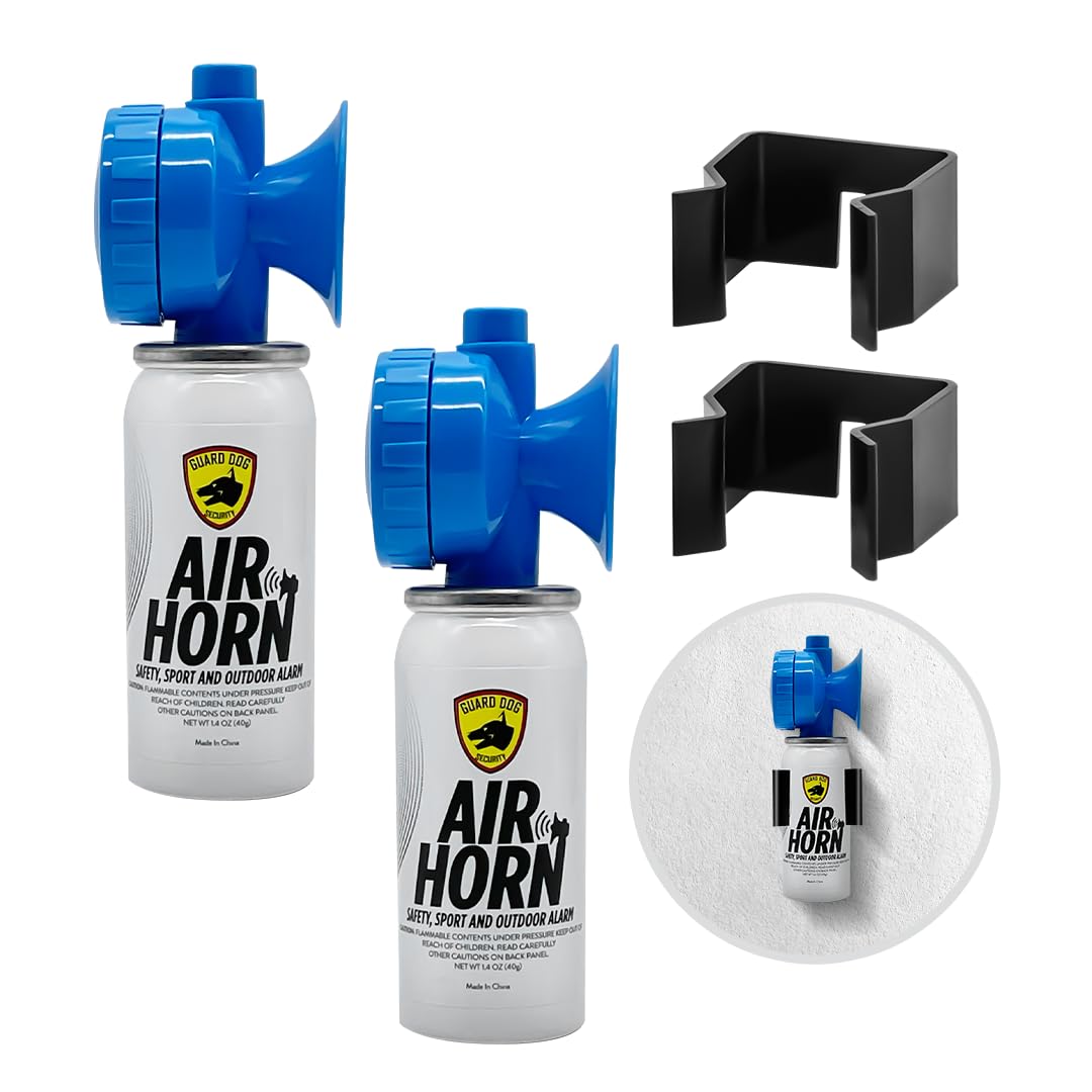 Emergency Marine Air Horn