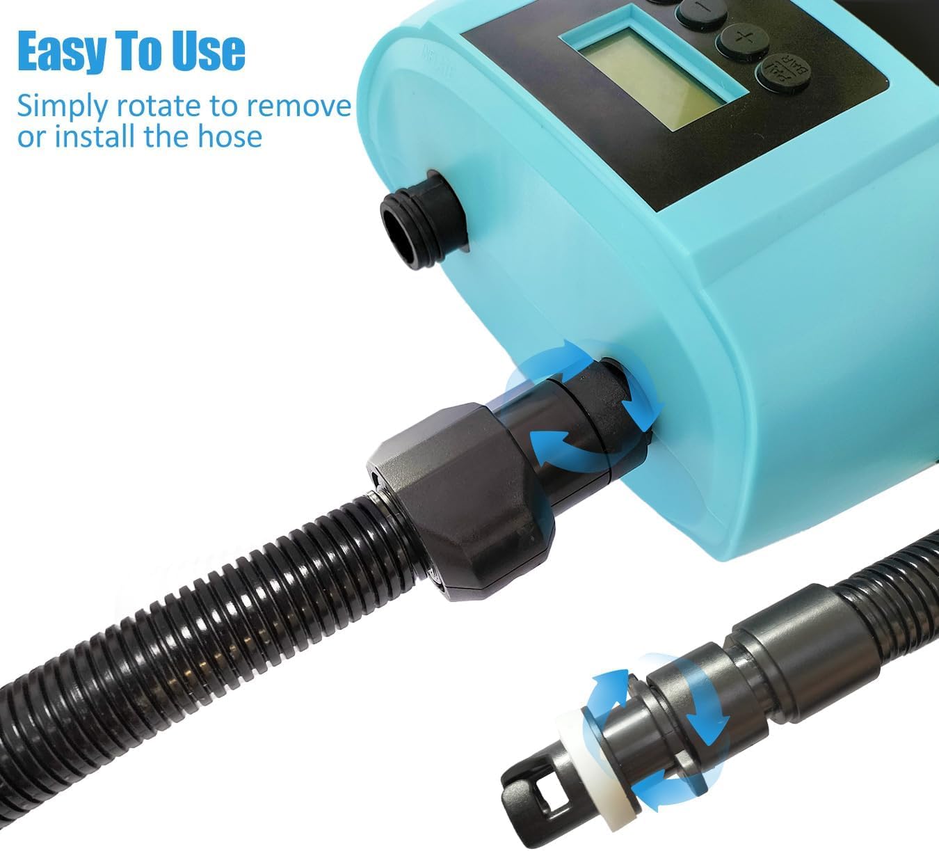 SUP Pump Adapter Kit